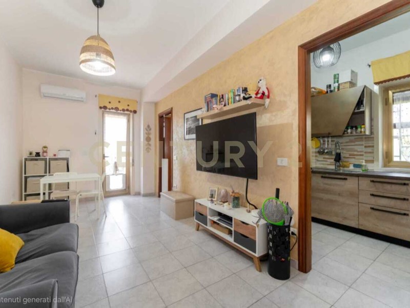 Bilocale in Affitto a Catania, 550&euro;, 53 m², arredato, con Box