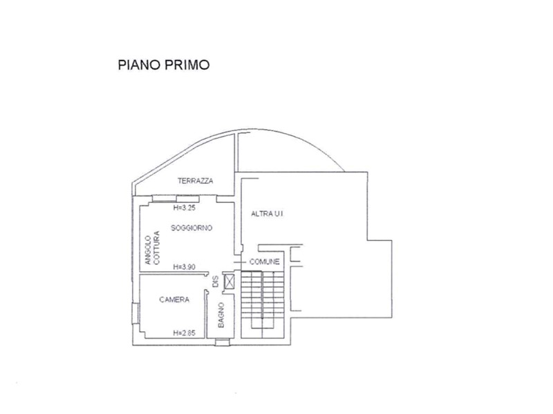 Bilocale in Vendita a Ozzano dell'Emilia, 189'000&euro;, 63 m², con Box