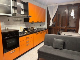 Bilocale in Affitto a Melzo, zona Centro Storico, 800&euro;, 55 m², arredato