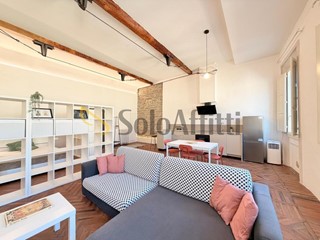 Monolocale in Affitto a Faenza, zona Centro Storico, 590&euro;, 70 m², arredato