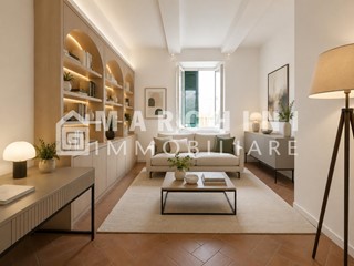 Appartamento in Vendita a Lucca, zona San Marco, 350'000&euro;, 125 m², arredato