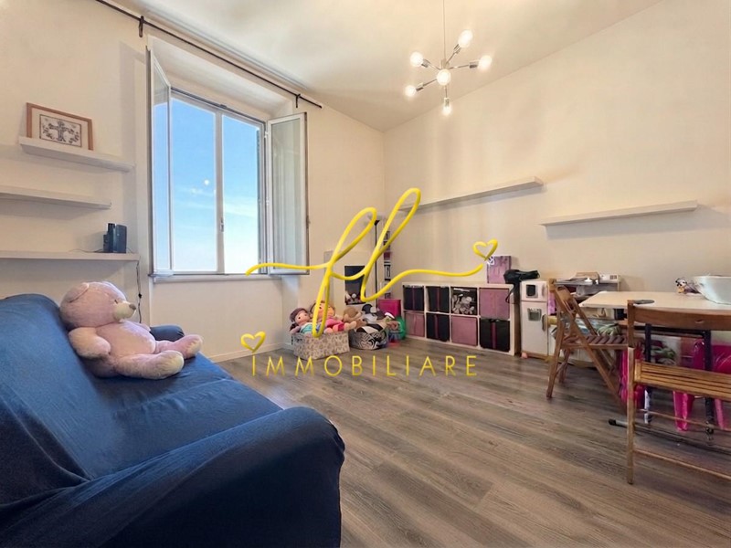 Quadrilocale in Vendita a Livorno, 100'000&euro;, 55 m²