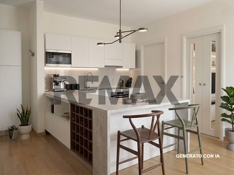 Trilocale in Vendita a Messina, 175'000&euro;, 63 m²