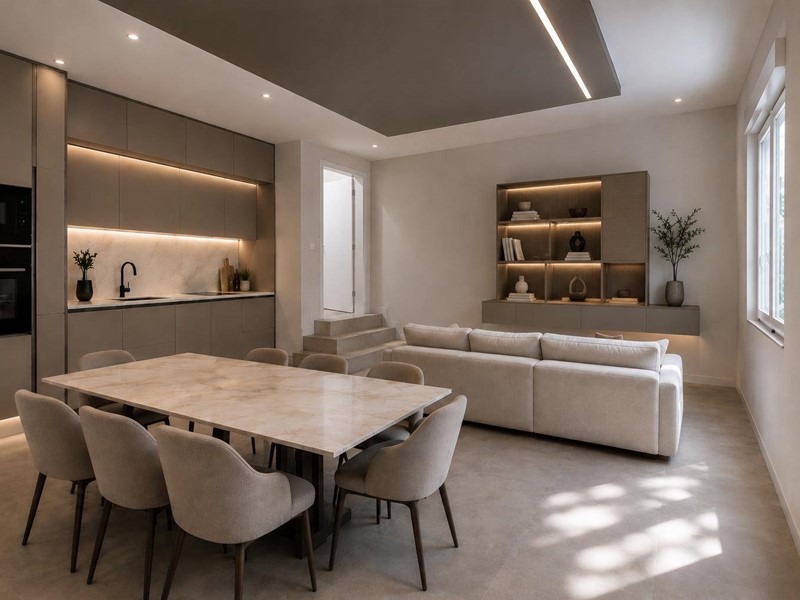 Bilocale in Vendita a Brescia, 179'000&euro;, 100 m²