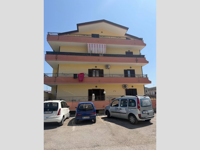 Trilocale in Affitto a Santa Maria a Vico, 430&euro;, 72 m²