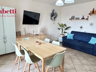 Appartamento in Vendita a Santa Teresa Gallura, 220'000&euro;, 112 m², arredato