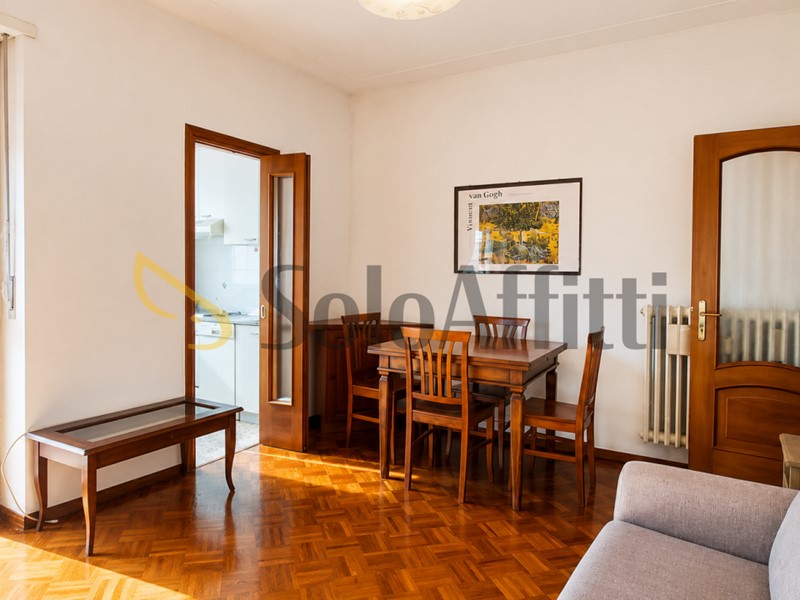 Trilocale in Affitto a Torino, zona Borgo Vittoria, 500&euro;, 60 m², arredato