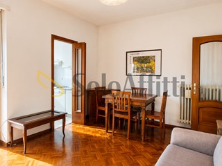 Trilocale in Affitto a Torino, zona Borgo Vittoria, 500&euro;, 60 m², arredato