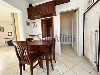 Quadrilocale in Affitto a Monteriggioni, zona Quercegrossa, 750&euro;, 80 m², arredato