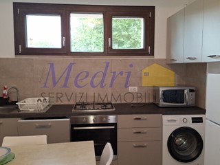 Bilocale in Affitto a Cesena, zona Monte, 700&euro;, 50 m², arredato