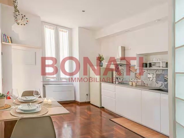 Bilocale in Vendita a La Spezia, zona Centro, 128'000&euro;, 38 m², arredato