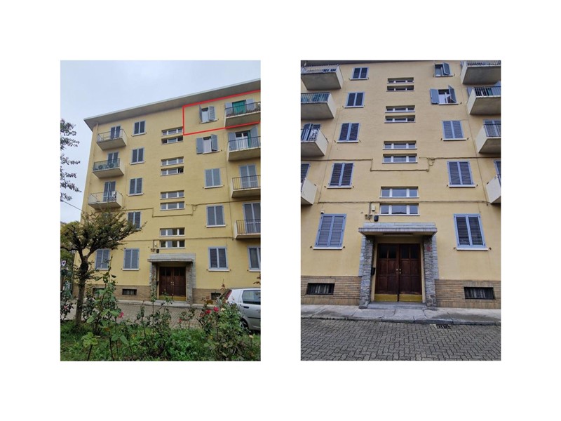 Appartamento in Vendita a Torino, 59'250&euro;, 80 m²