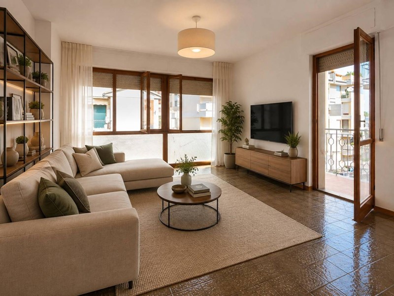Appartamento in Vendita a Pisa, 290'000&euro;, 110 m²