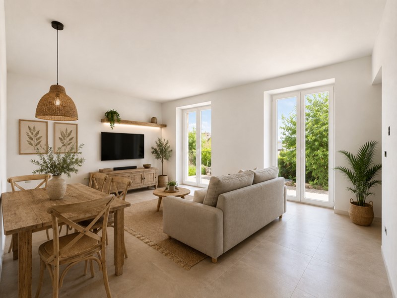 Appartamento in Vendita a Porcari, 219'000&euro;, 90 m²