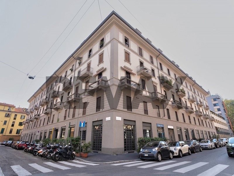 Bilocale in Affitto a Milano, 1'670&euro;, 43 m²