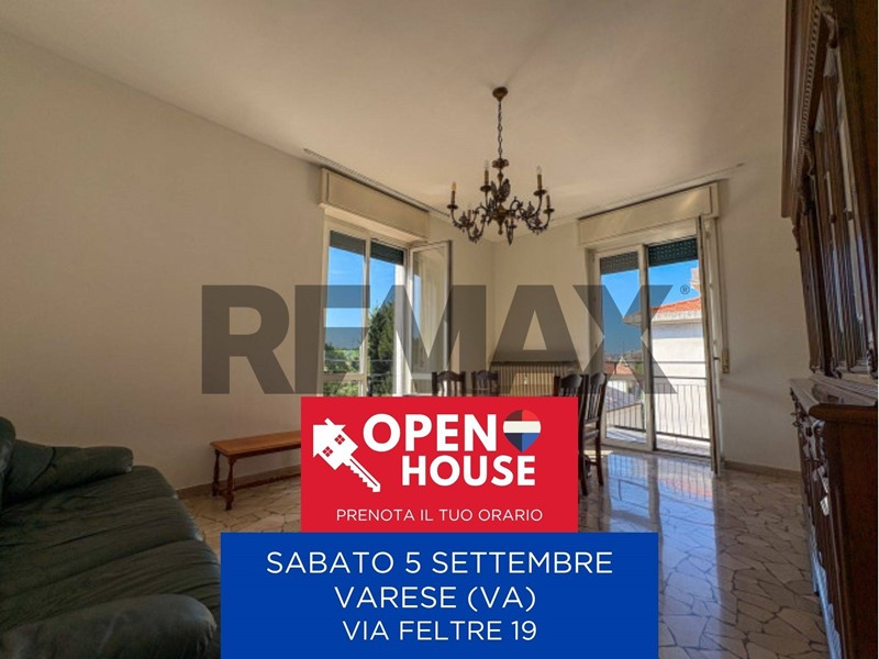 Trilocale in Vendita a Varese, 85'000&euro;, 98 m²