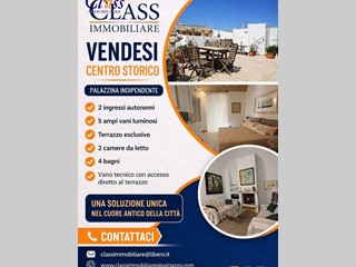Appartamento in Vendita a Giovinazzo, 450'000&euro;, 150 m²