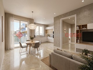 Bilocale in Vendita a Pulsano, 100'000&euro;, 54 m²