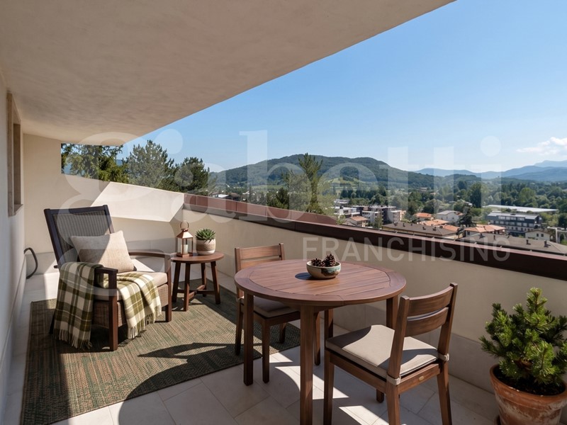 Trilocale in Vendita a Castel di Sangro, 184'000&euro;, 74 m²