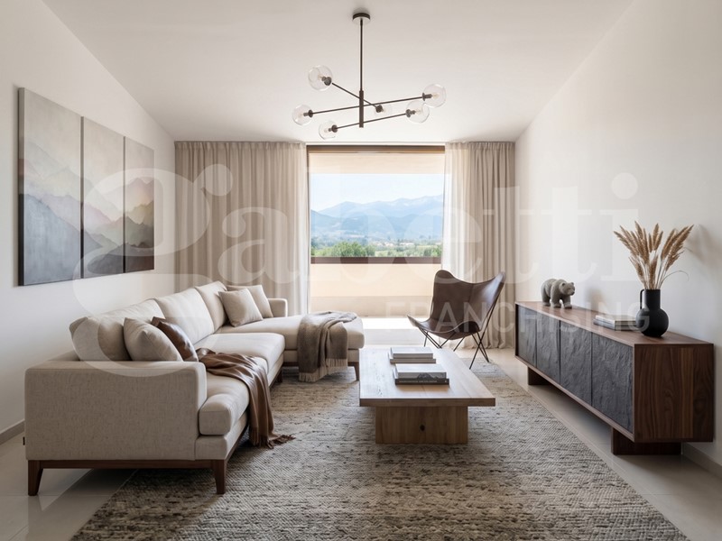 Trilocale in Vendita a Castel di Sangro, 168'000&euro;, 74 m²