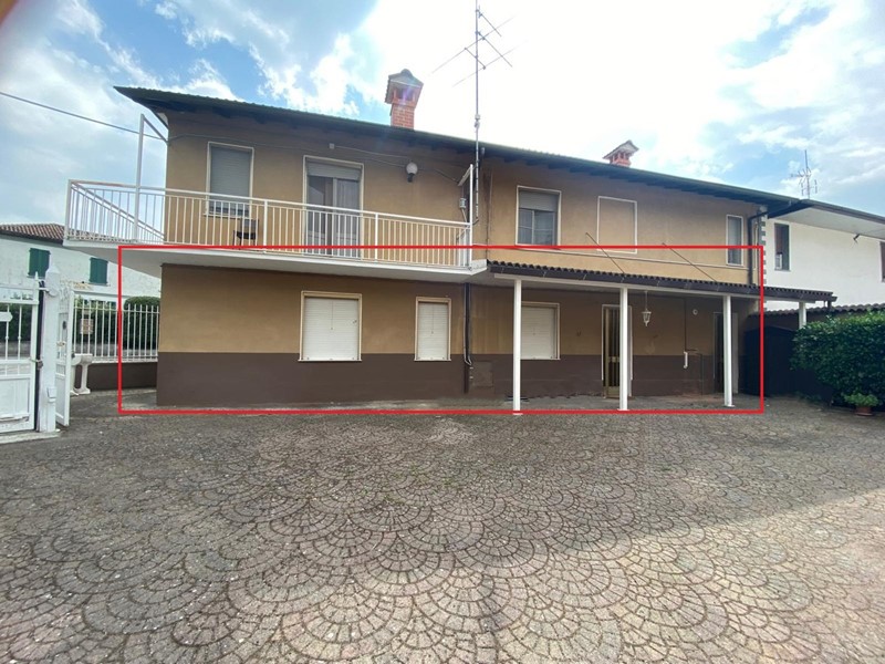 Bilocale in Affitto a Garlasco, 700&euro;, 103 m², arredato