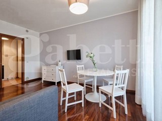 Bilocale in Affitto a Treviso, 850&euro;, 55 m², arredato, con Box