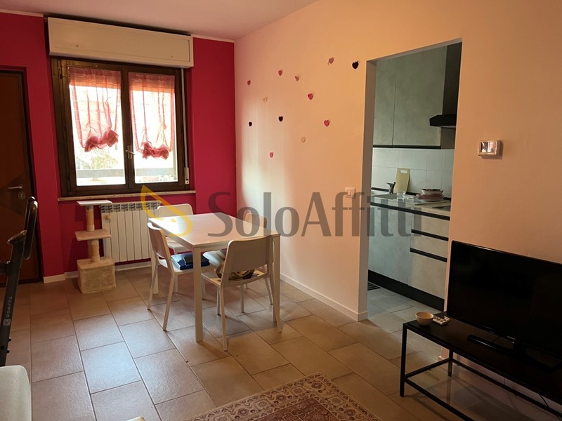 Bilocale in Affitto a Gorgonzola, zona Via Mattei, 700&euro;, 60 m², arredato, con Box