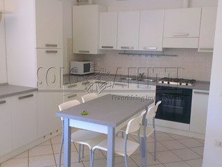 Bilocale in Affitto a Forlimpopoli, zona Via Giardino - Crocetta, 550&euro;, 45 m², arredato, con Box