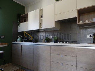 Trilocale in Affitto a Luisago, 850&euro;, 92 m², arredato, con Box