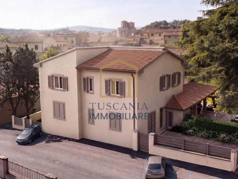 Quadrilocale in Vendita a Colle di Val D'Elsa, 260'000&euro;, 78 m²