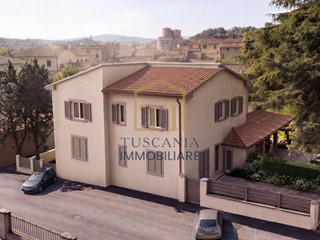 Quadrilocale in Vendita a Colle di Val D'Elsa, 260'000&euro;, 78 m²
