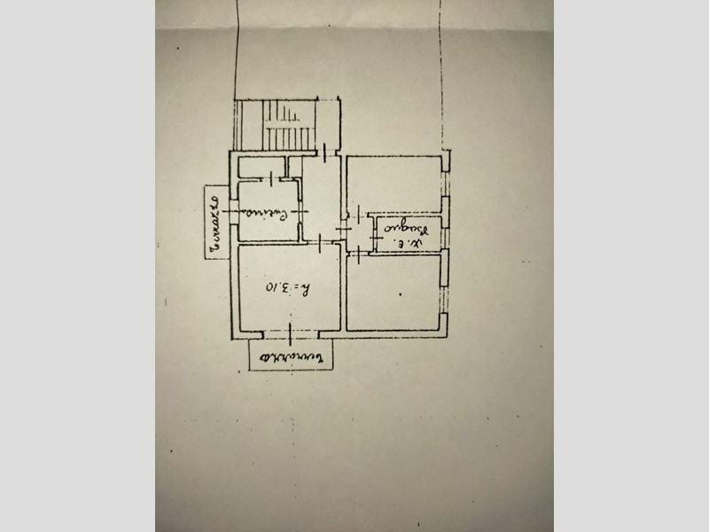 Quadrilocale in Vendita a San Giuliano Terme, 166'000&euro;, 86 m², arredato, con Box