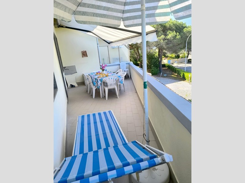 Trilocale in Vendita a Rosignano Marittimo, 220'000&euro;, 60 m², arredato