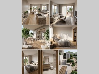 Quadrilocale in Vendita a Cascina, zona Ripoli, 250'000&euro;, 100 m²
