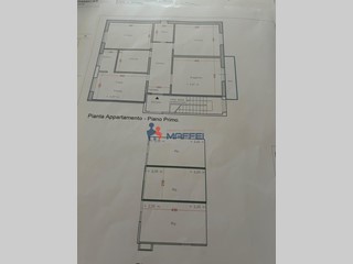 Appartamento in Vendita a Viareggio, 280'000&euro;, 110 m², arredato, con Box
