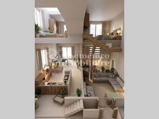 Quadrilocale in Vendita a Cascina, zona Ripoli, 240'000&euro;, 100 m², con Box