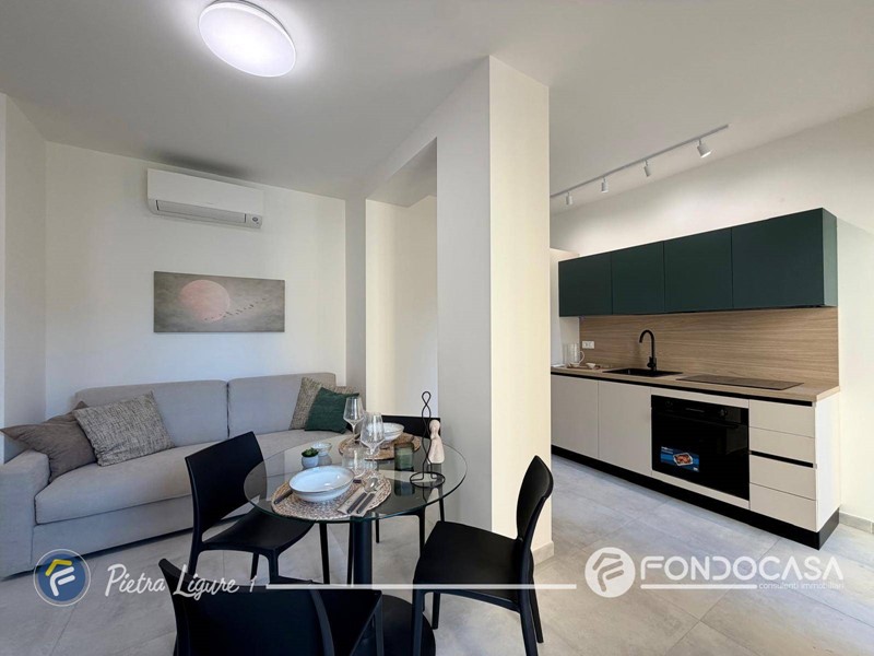 Bilocale in Vendita a Borgio Verezzi, 300'000&euro;, 45 m²