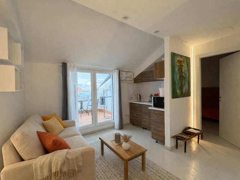 Attico in Vendita a Ferrara, 128'000&euro;, 74 m²