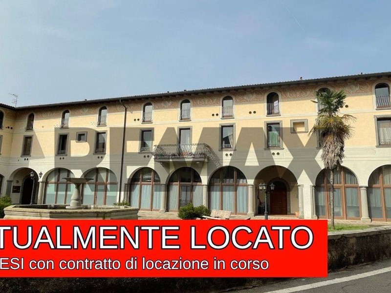 Bilocale in Vendita a Capriolo, 120'000&euro;, 76 m²