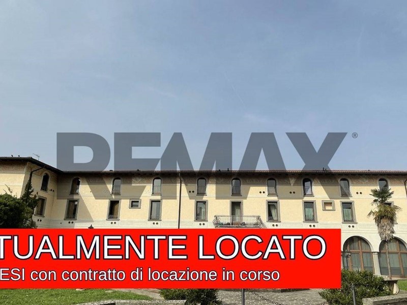 Monolocale in Vendita a Capriolo, 70'000&euro;, 42 m²