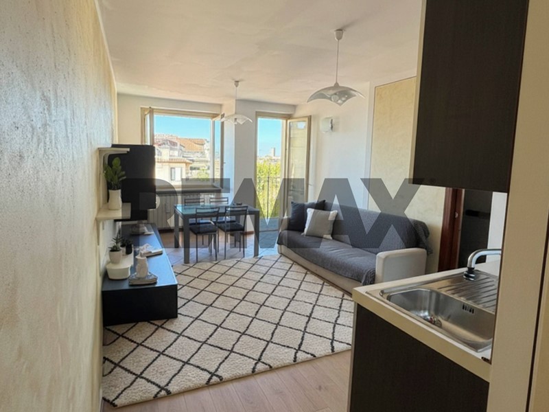 Bilocale in Affitto a Bergamo, 800&euro;, 60 m²