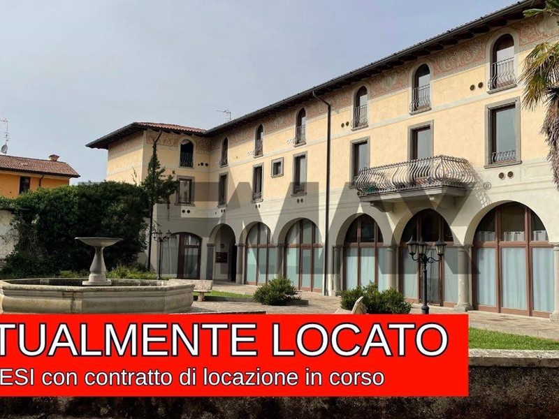 Bilocale in Vendita a Capriolo, 134'000&euro;, 85 m²