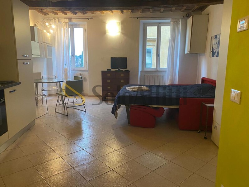 Monolocale in Affitto a Siena, zona Centro storico, 550&euro;, 46 m², arredato