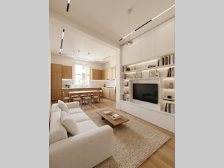 Appartamento in Vendita a Bologna, 1'200'000&euro;, 220 m²
