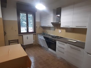 Trilocale in Affitto a Cardano al Campo, 680&euro;, 90 m², arredato, con Box