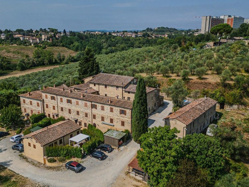 Quadrilocale in Vendita a Siena, zona Le Scotte, 200'000&euro;, 61 m²