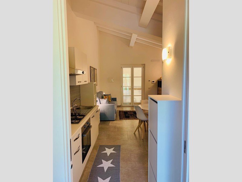 Loft in Affitto a Fosdinovo, 600&euro;, 42 m², arredato