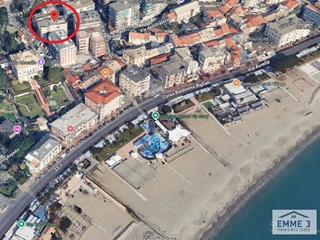 Trilocale in Vendita a Albissola Marina, 220'000&euro;, 56 m²
