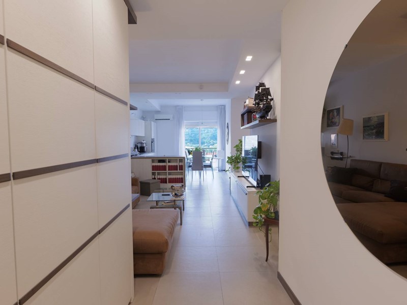Trilocale in Affitto a Napoli, 930&euro;, 75 m²