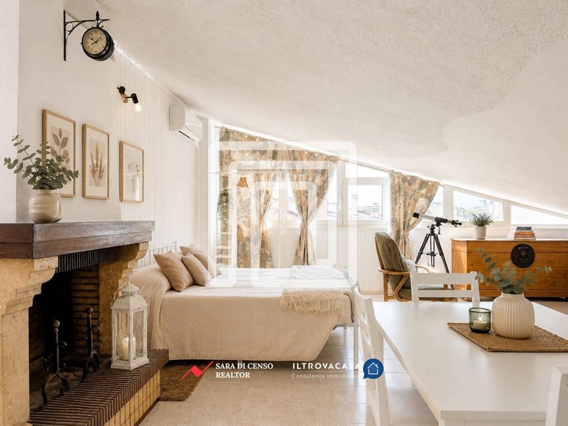 Attico in Vendita a Sulmona, 28'000&euro;, 50 m²